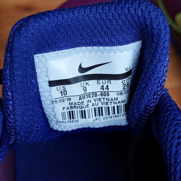 Nike Running Sneakers Size 10 Mens - Picture 8 of 14